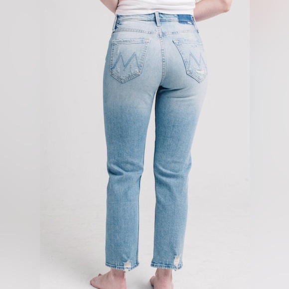 MOTHER Superior Denim The Tomcat Jean Size 27 - Picture 2 of 12